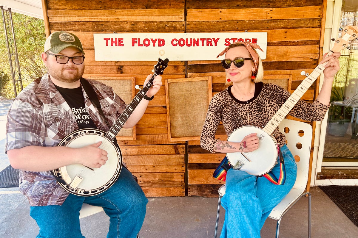 The Crooked Road: I visited the birthplace of country music – and it’s not where you would have guessed The Crooked Road: I visited the birthplace of country music – and it’s not where you would have guessed